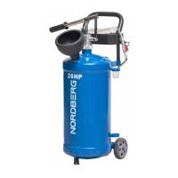 Нагнетатель масла Nordberg 26HP