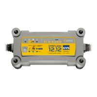Зарядное устройство Gysflash 12.12  GYS 29392