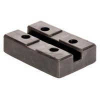 Накладка резиновая для подъемников T4, AE&T, Peak, AMGO, Nordberg 120*80*30 мм