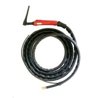 Горелка TIG 26, 180A (35%) M12x1, 8 м. с упр. разъемами 2-3-5 рin Aurora 13386