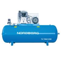 Компрессор поршневой Nordberg NC500/1200