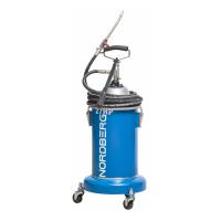 Нагнетатель густой смазки Nordberg 27HP