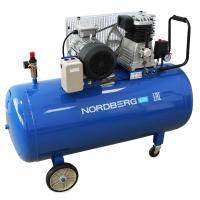Компрессор поршневой Nordberg ECO NCE200/520