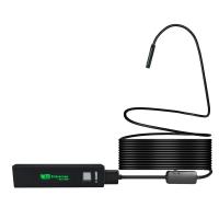 Видеоэндоскоп WIFI, 2Мп, 1600x1200, 5м, 8мм зонд iCartool IC-V110A