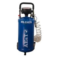 Нагнетатель масла пневматический 30л. AE&T HG-33026