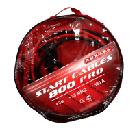 Пусковой кабель START CABLES 800 PRO Aurora 14713