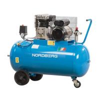 Компрессор поршневой Nordberg NC100/360_220