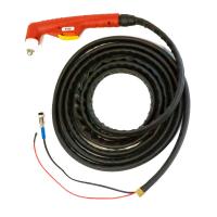 Плазменный резак P80 с прямым подключением M16x1,5 5м HF  Aurora 12346