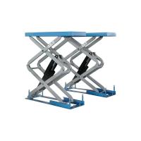 Ножничный подъемник для слесарных работ AE&T F6105-380
