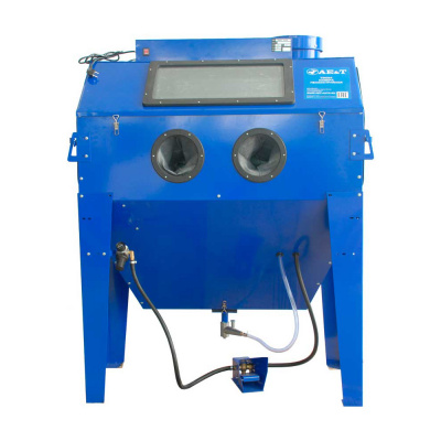 Камера пескоструйная 420л AE&T T06304