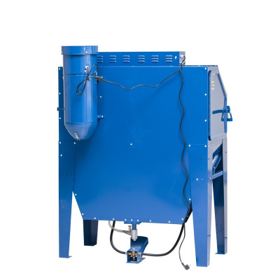 Пескоструйная камера NORDBERG NS4, 420л