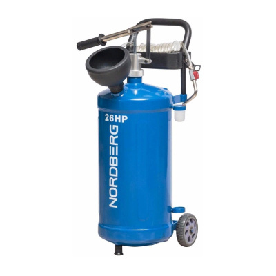 Нагнетатель масла Nordberg 26HP