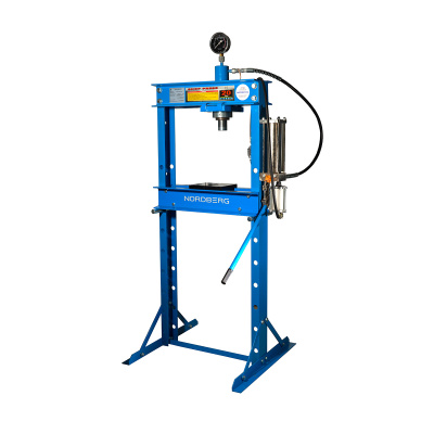 Пресс с пневмоприводом NORDBERG ECO N3620AL, 20т.