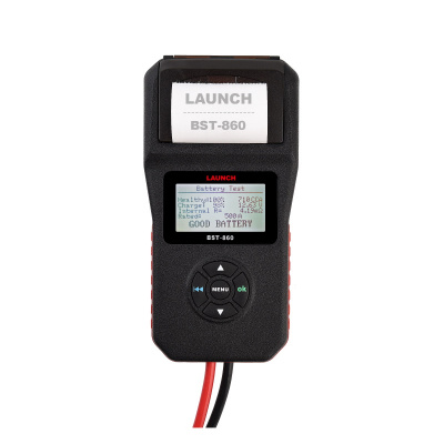 Launch BST-860 - Тестер аккумуляторных батарей