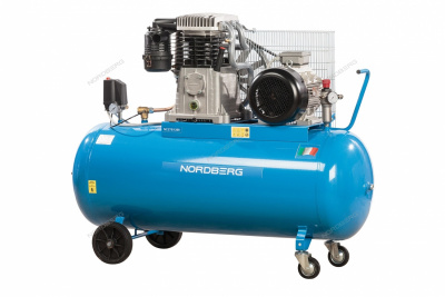 Компрессор поршневой Nordberg NC270/650