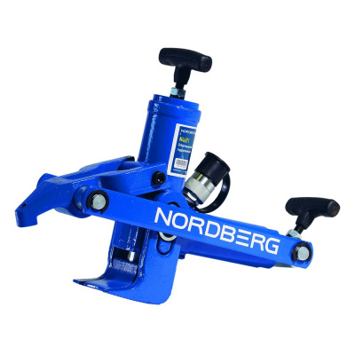 NORDBERG ОТБОРТОВЫВАТЕЛЬ N4601 гидравлический