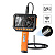Видеоэндоскоп промышленный, экран 5", 1 камера, 2Мп, 1920х1080, 1м, 3.9 мм сменный зонд iCartool IC-V116C