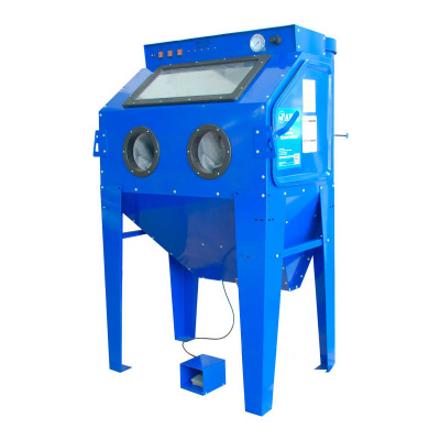 Камера пескоструйная 350л AE&T T06303