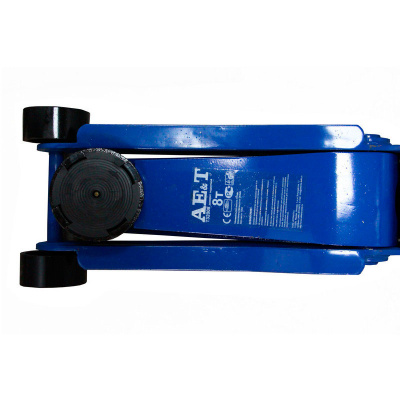 Домкрат подкатной 8т. AE&T T32008